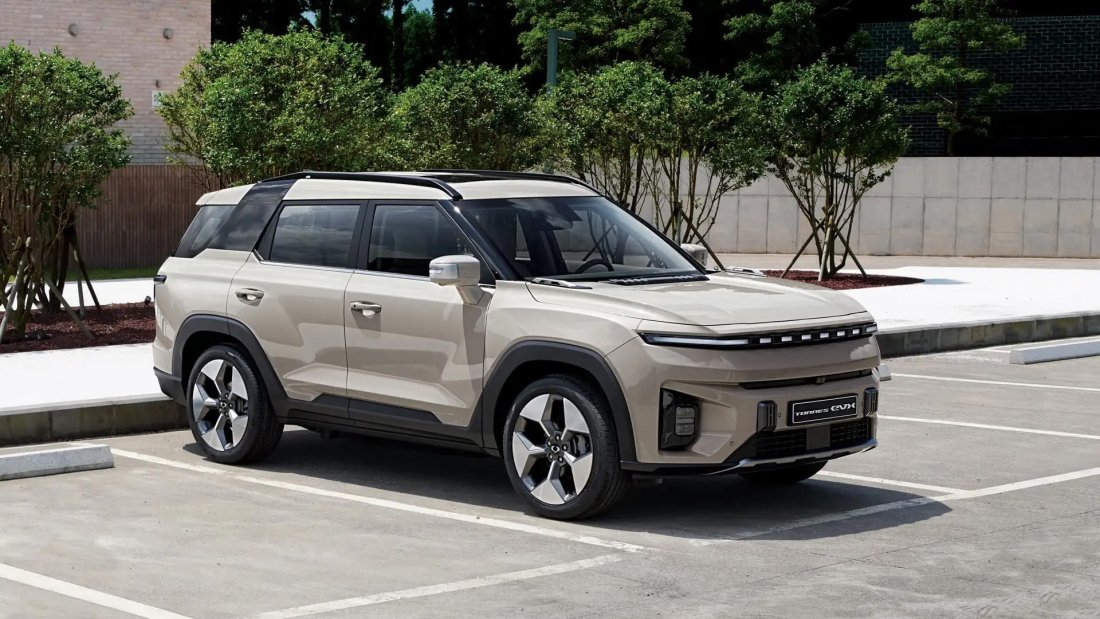 Kliknite na obrázok pre väčšiu verziu

Meno:	SsangYong Torres EVX FB.jpg
Videní:	448
Veľkosť:160,0 KB
ID:	96744