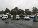 Hrabyně výstavní plocha elektrokola a elektromobily