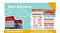 Pozvánka na Deň Zdravia