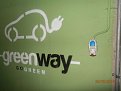 Dubrawa zásuvky u rychlonabíječky Greenway 8/2014