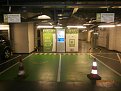 Eurove Bratislava rychlonabíječka IFT parkovací místa v podzemí