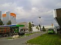Ružomberok OMV TODOS rychlonabíječka GreenWay na travnatém prhu