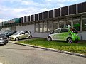 Ružomberok OMV TODOS rychonabíječka GreenWay, dobíjím zeleně