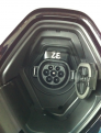 renault zoe - trojfaz