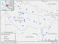 Mapa FAST-E