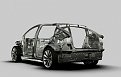 chassis modelu X